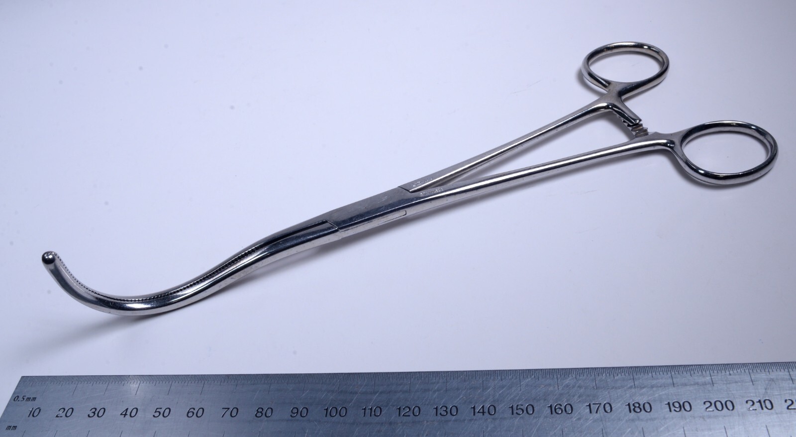 Lawton 9″ Stille Vessel Clamp Stainless Steel Surgical