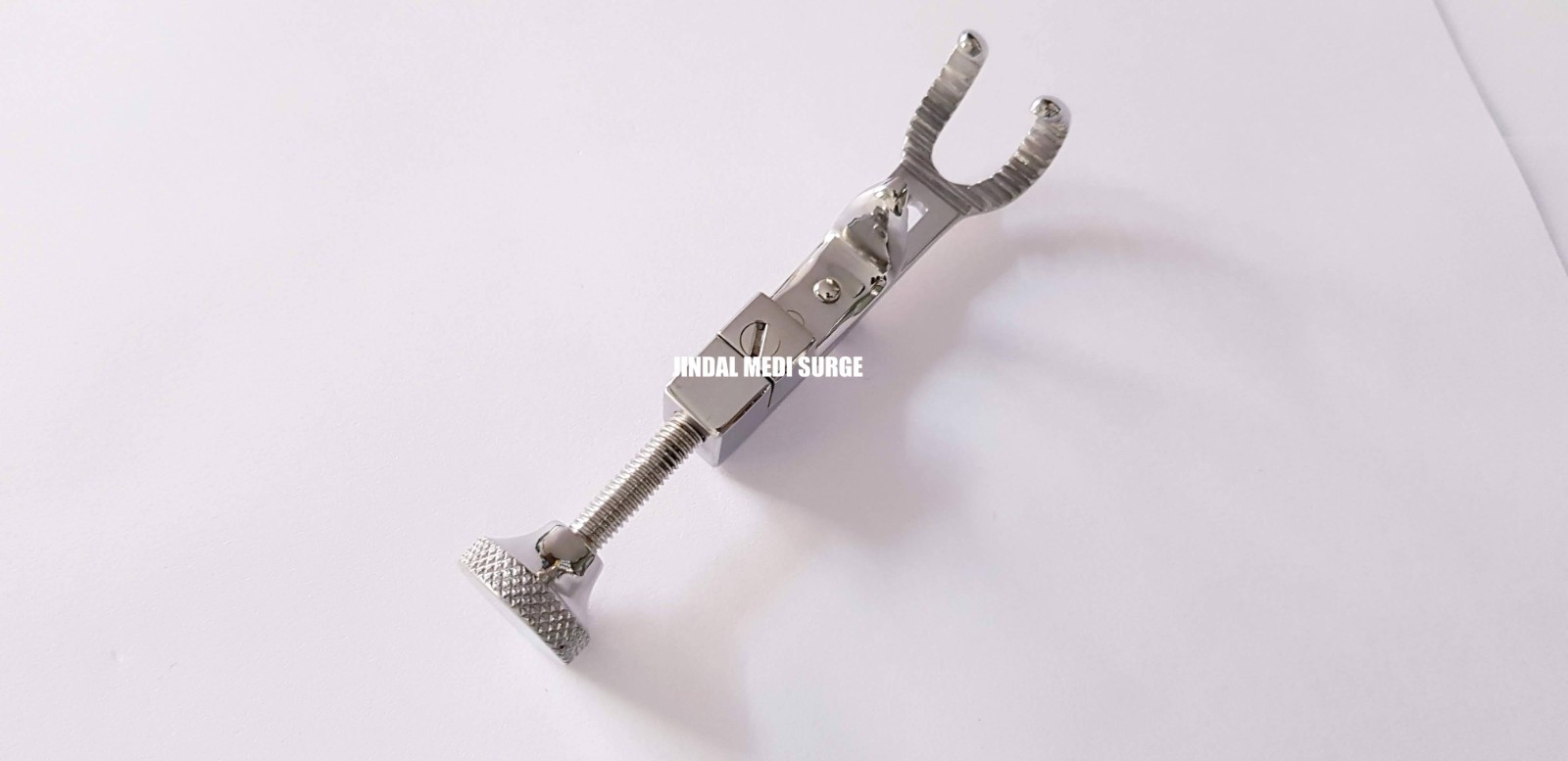 Lowman Clamp For Humurus Small Orthopedic Surgical Instrument S.S. Pack Of 2
