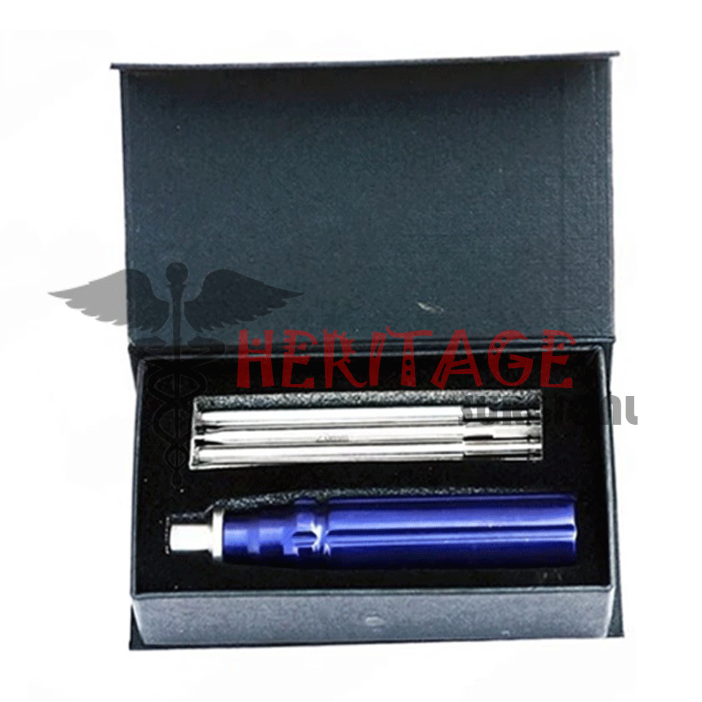 Orthopedic Bone Screwdriver set With Quick Coupling handle Surgical Instruments