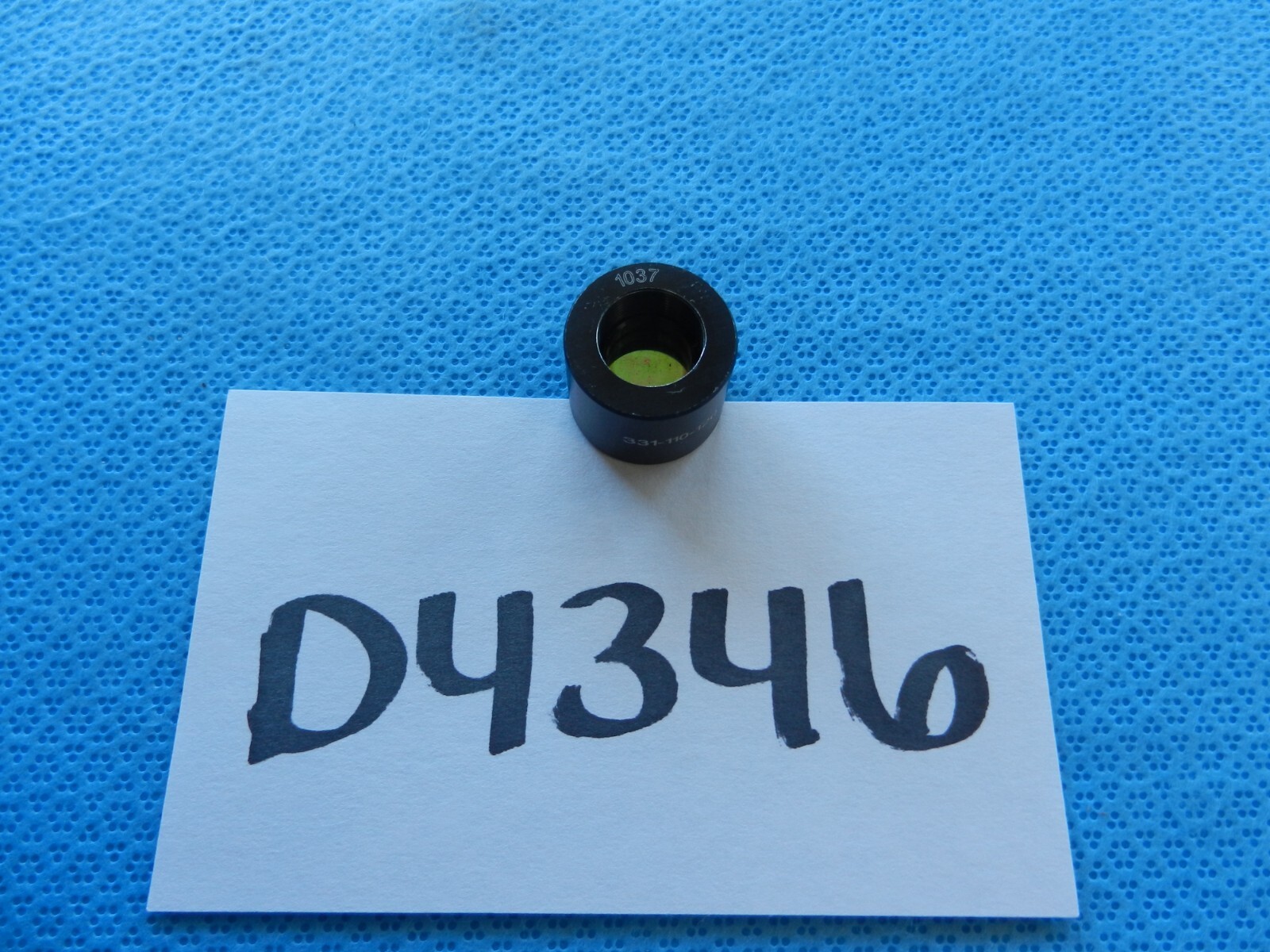 D4346 Stryker Surgical Coherent Laser Adapter 331-110-120