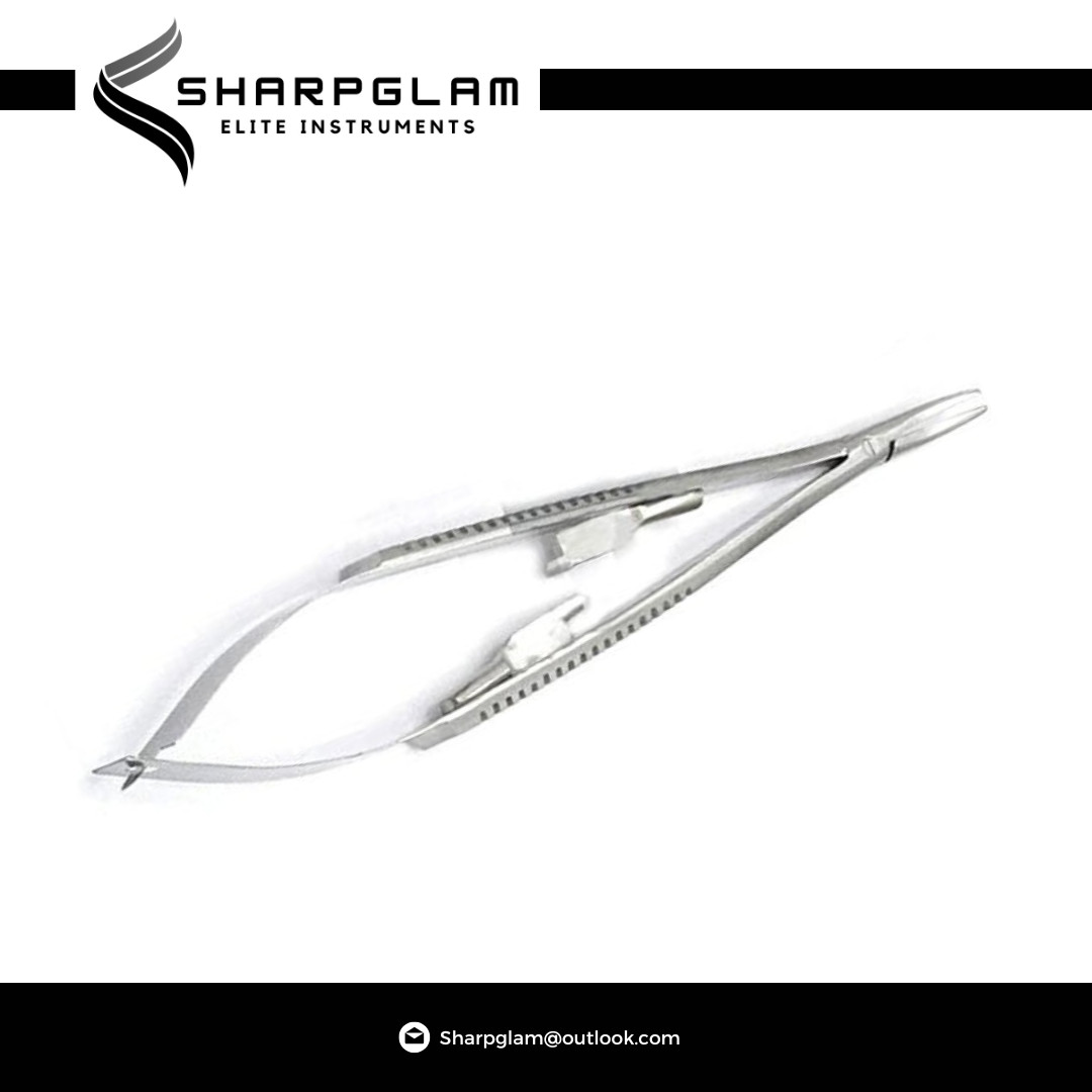 “SHARPGLAM Chalazion Surgery Set Ophthalmic Surgical Instruments Eye Kit CE”
