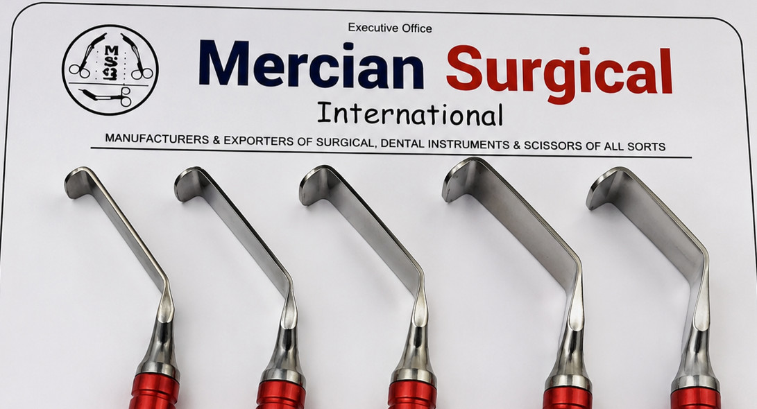 2PCS Phantom TL Style Cervical Hand Held Retractor Surgical Instrument Set