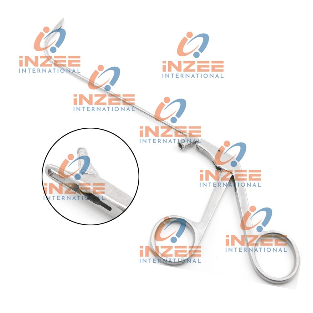 KARL STORZ 651251F Rhinoforce II KUHN 90° Sinus Punch Back inner Side Bite1x3mm