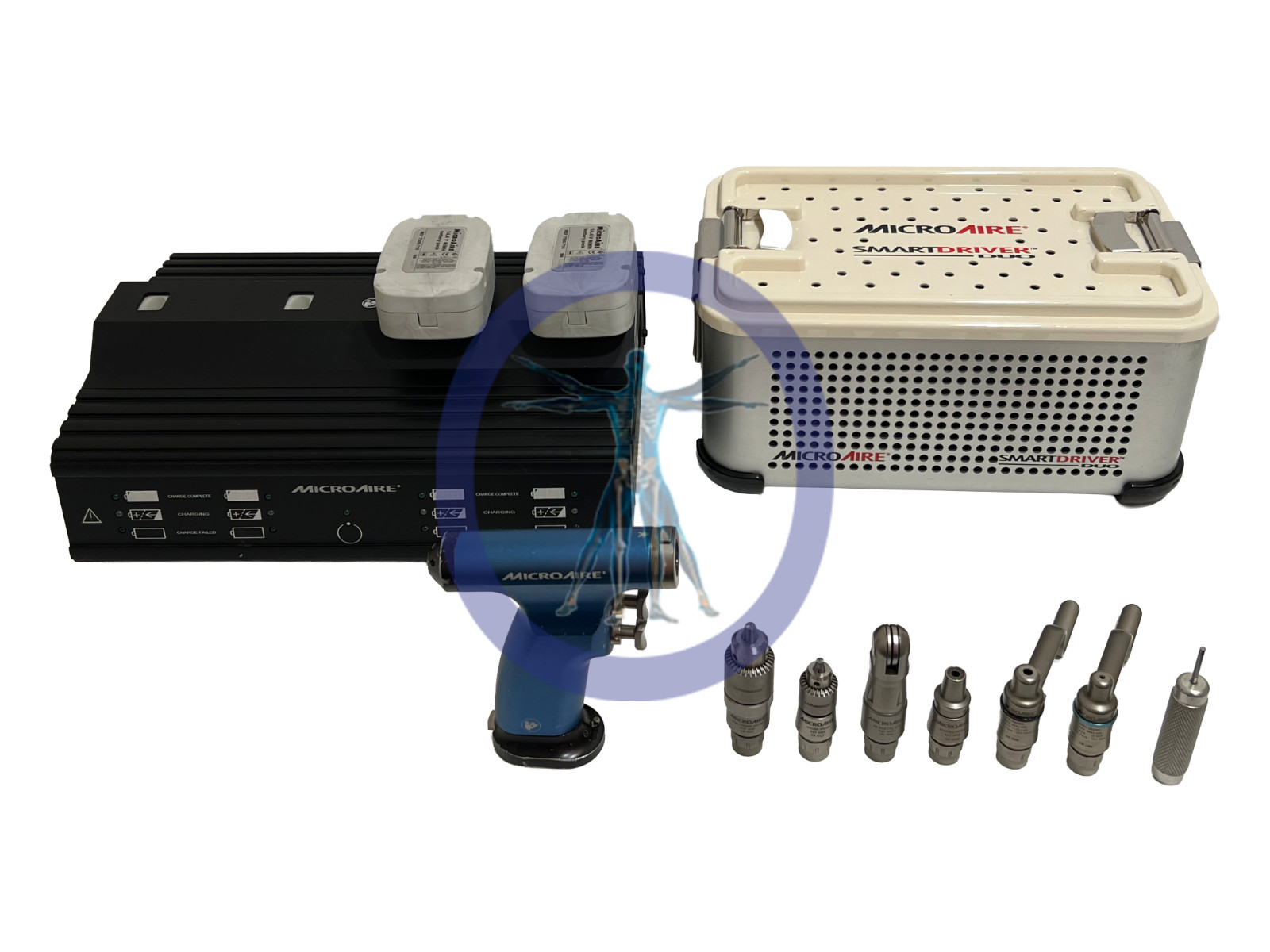 Microaire Smart Duo Set *With 3 Month Warranty*