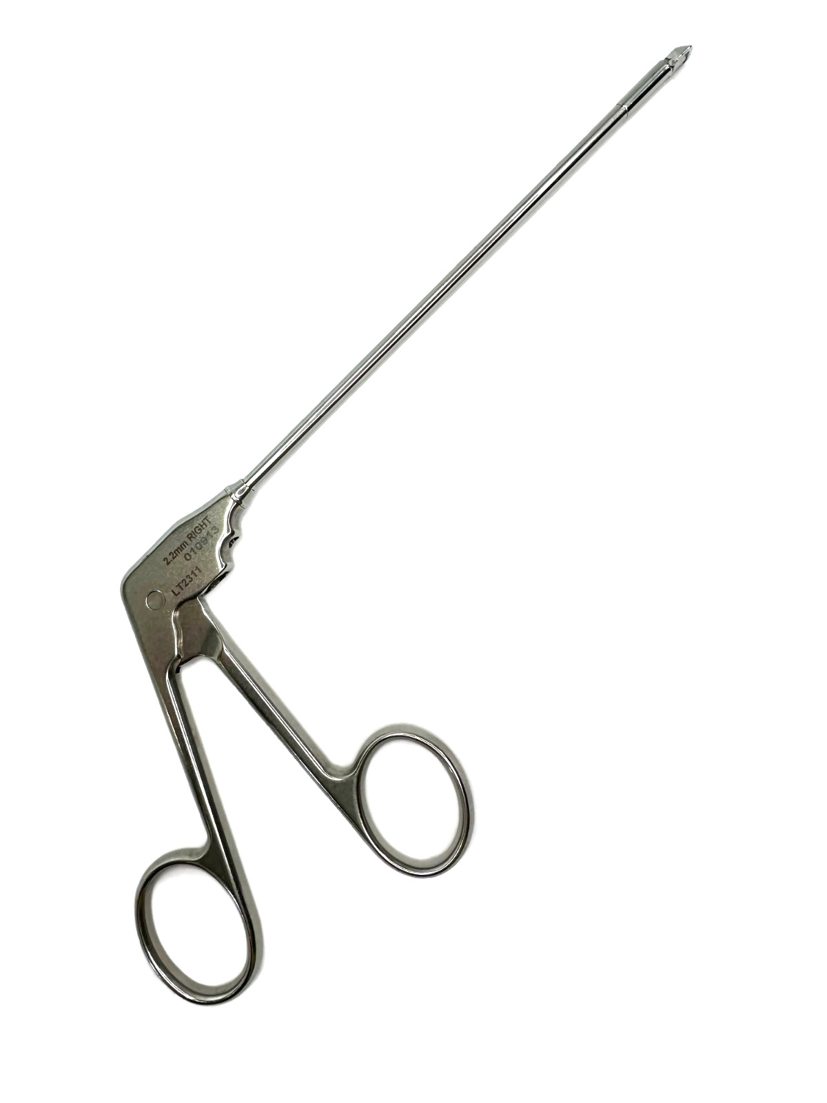 Acufex 010913 Basket Punch 90° Rotary, 2.2 mm Right, LT2311 | P7