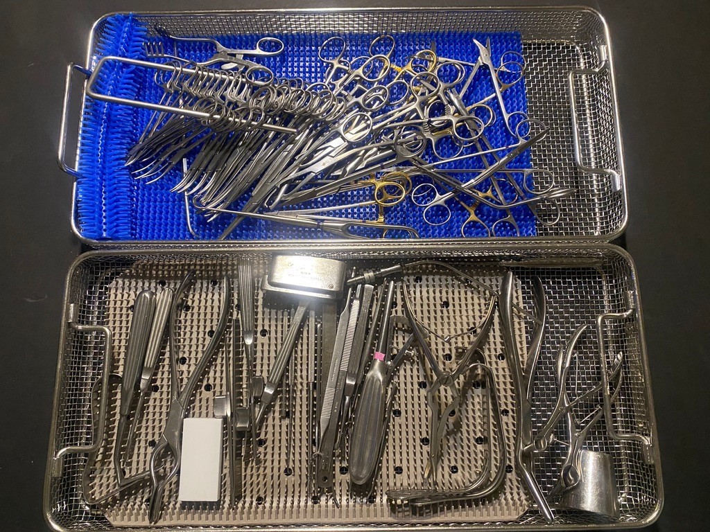 Storz Rhinoplasty Instrument Set Plastic Surgery Instruments