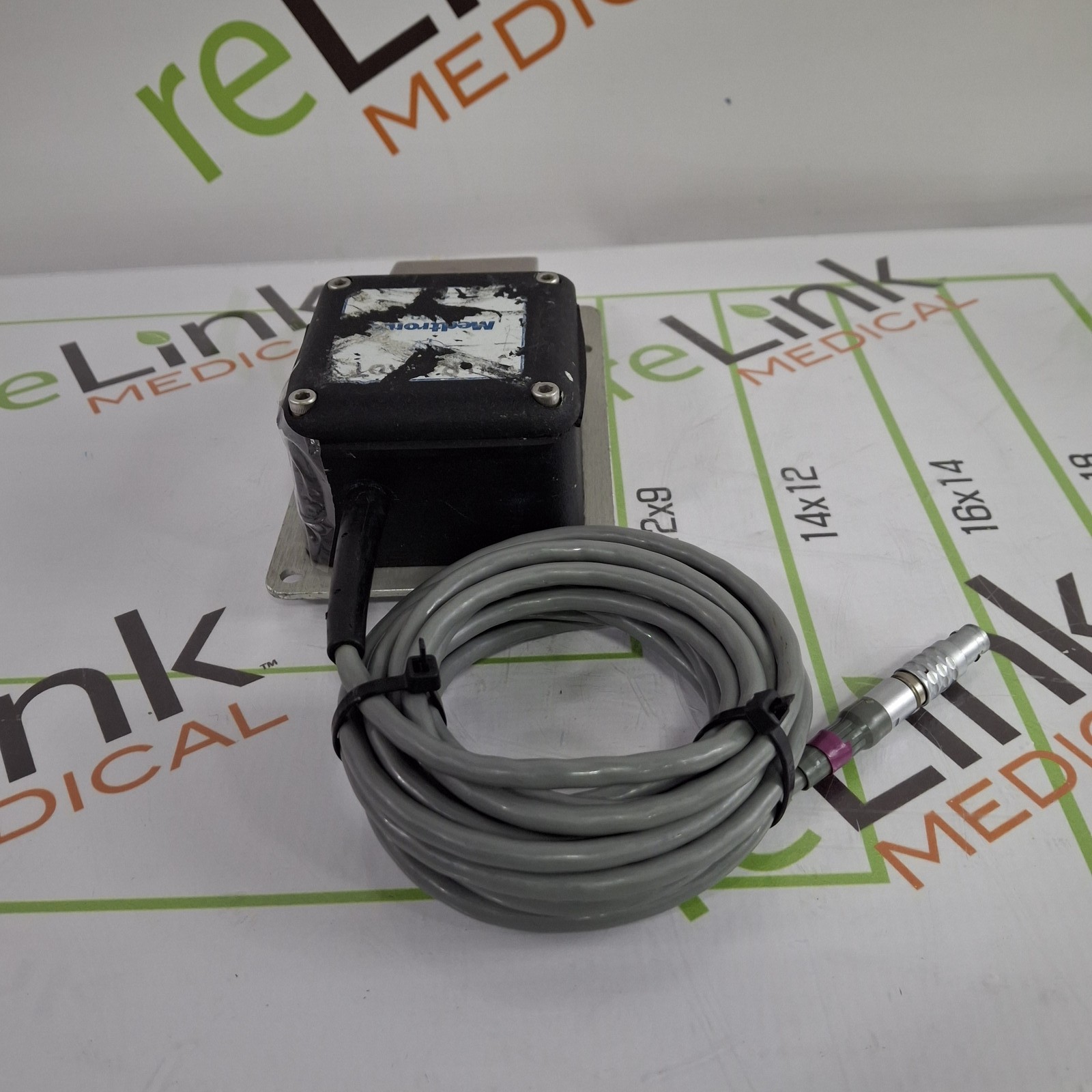 Medtronic Xomed Footswitch