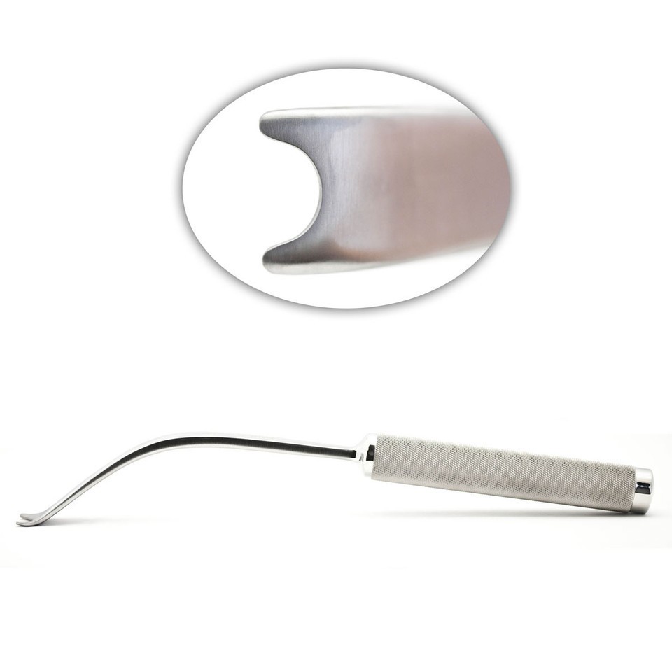 Mueller Femoral Neck Elevator 13.5In Orthopedic Instruments