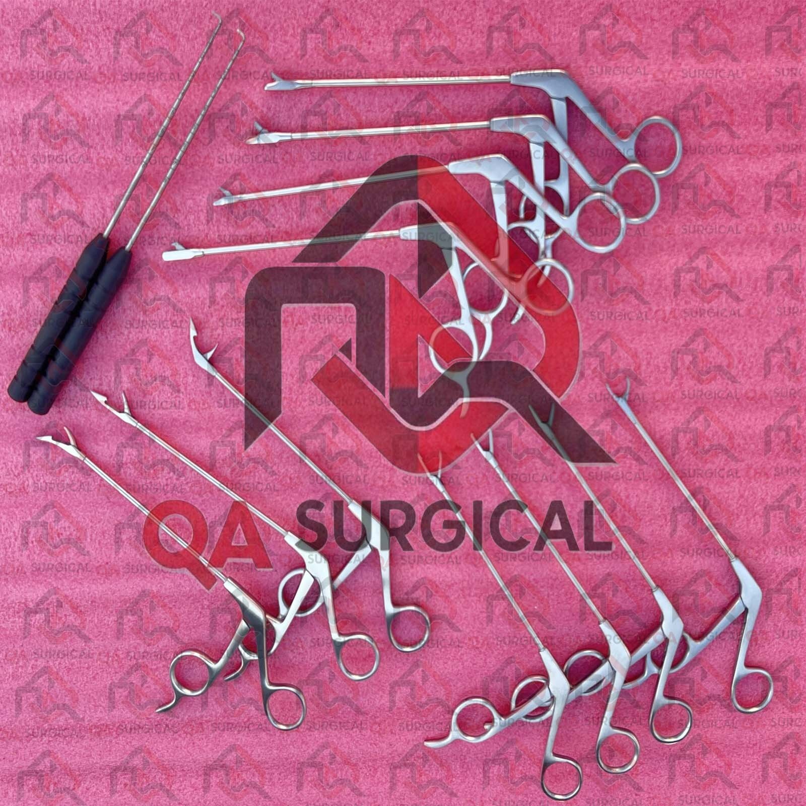 Arthroscopy Shoulder Surgery Instruments Set of 13 Pieces German Quality Set