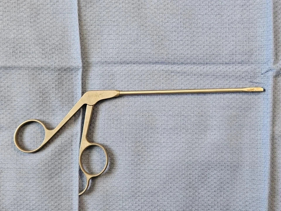 Arthrex AR-11794L Arthroscopic Suture Cutter 4.2mm Open-End Left Notch