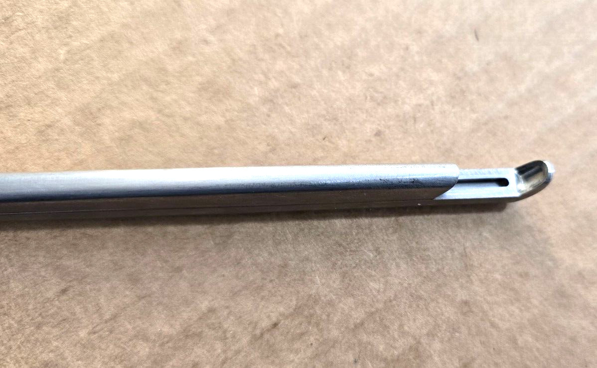 V.Mueller Orthopedic Kerrison Rongeurs 8″ shaft 5mm x 40* degree