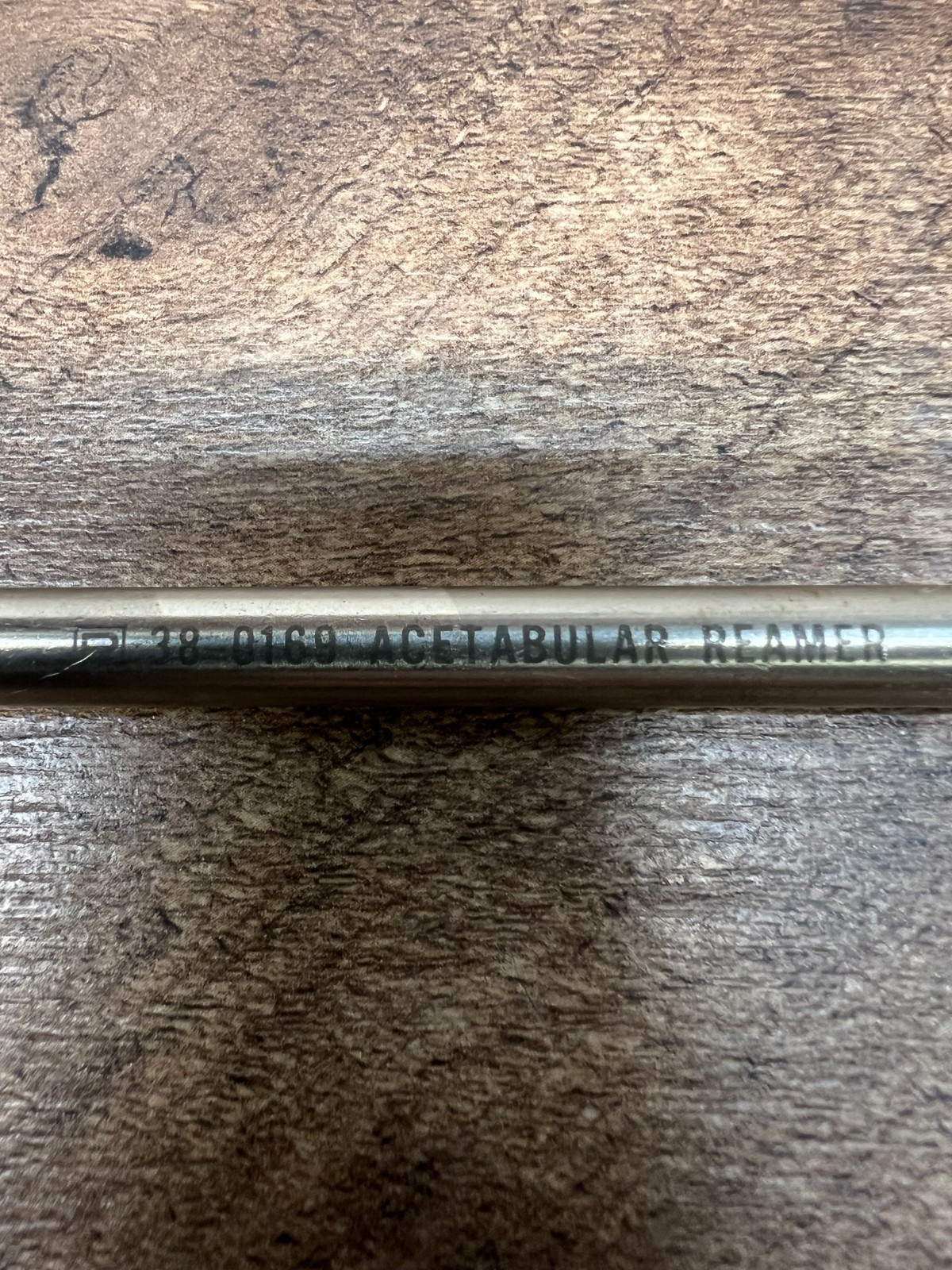 Smith & Nephew Richards Acetabular Reamer Driver Bit