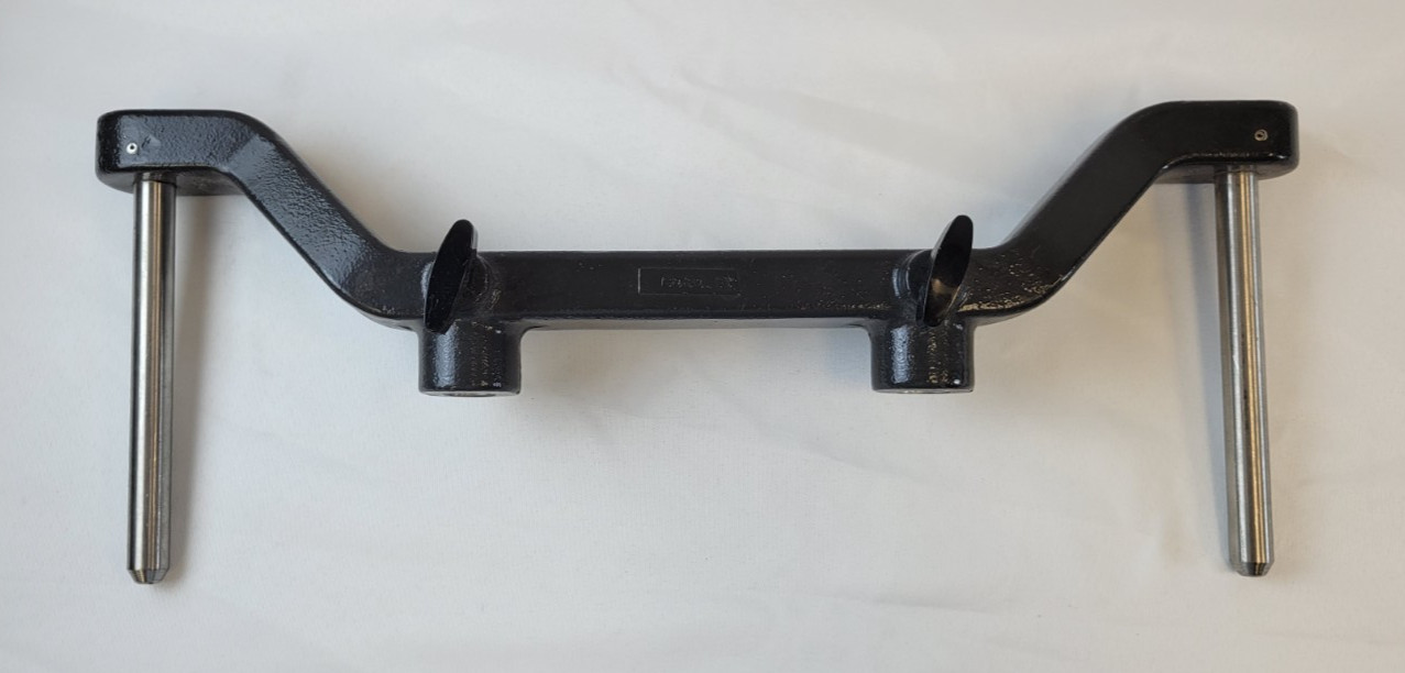 Boss Surgical Mayfield Table Adapter, Neurology/Orthopedic
