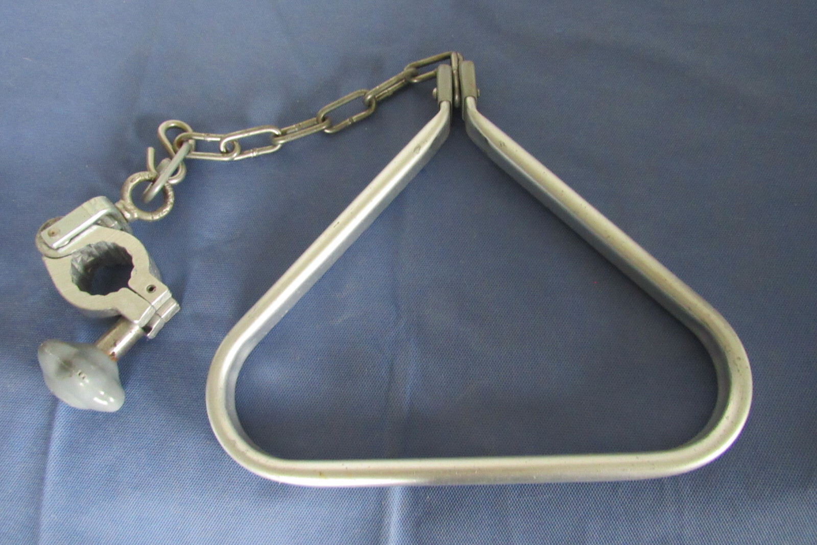 Zimmer Chick Orthopedics Traction Aluminum Triangle Frame 00-0640-067-00 Trapeze