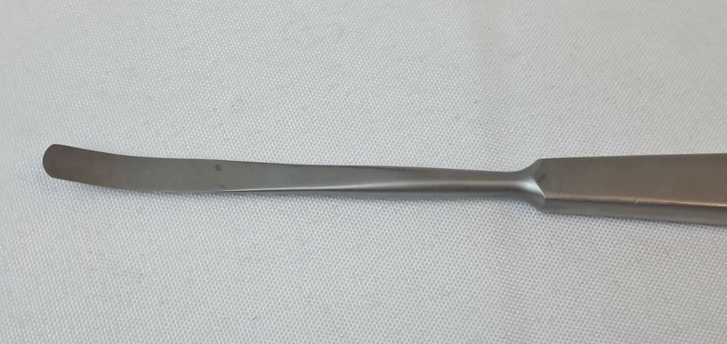 Stryker 01-17765, Leibinger Obwegeser Periosteal Elevator, 6 mm