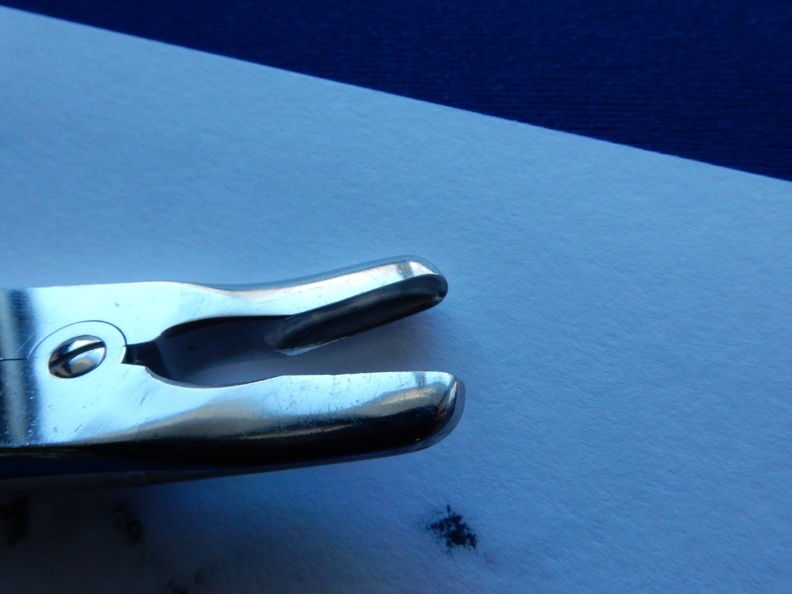 V. Mueller AU6780 Ruskin Rongeur Curved 5mm 7-1/2″