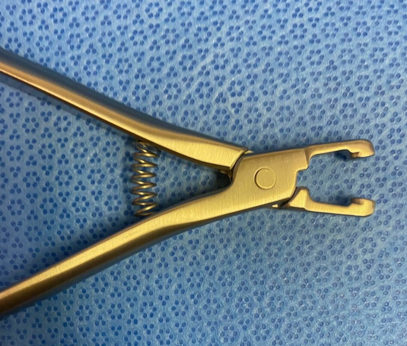 Stryker 45-80010 Orthopedic Bending Pliers VariaX Trauma