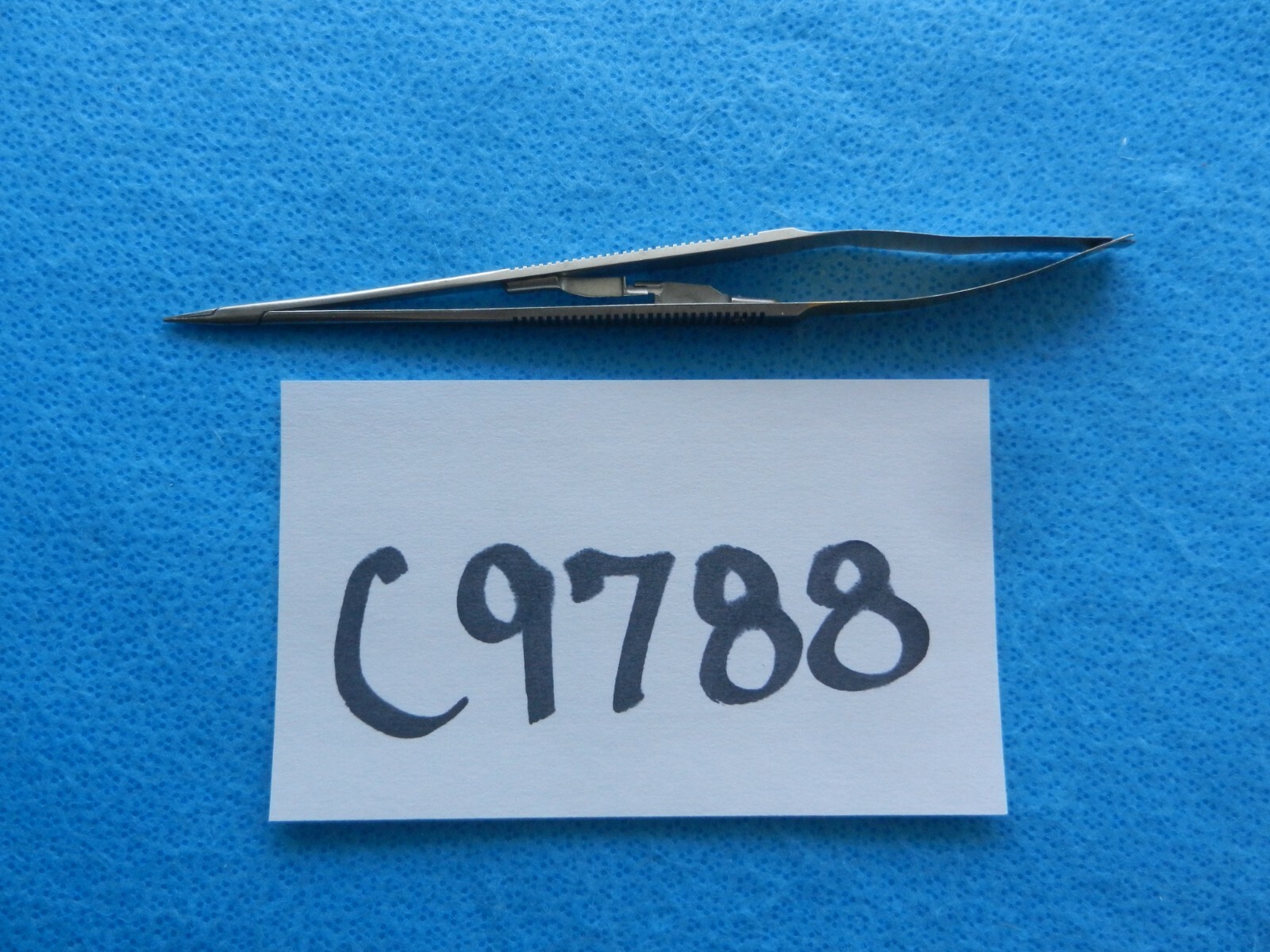 Scanlan Surgical 6-3/4in Locking Needleholder 6006-70