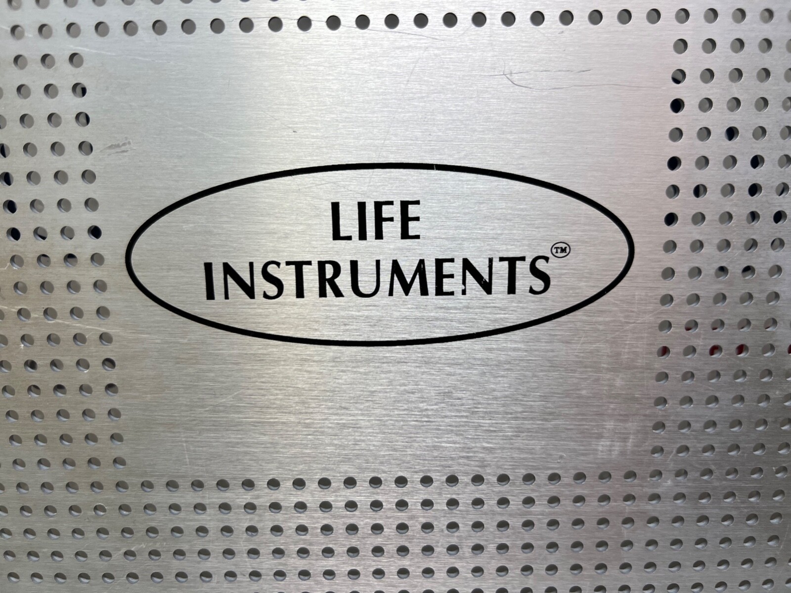 Life instruments 5 Slot Lumbar Elevator Curette Sterilization Case
