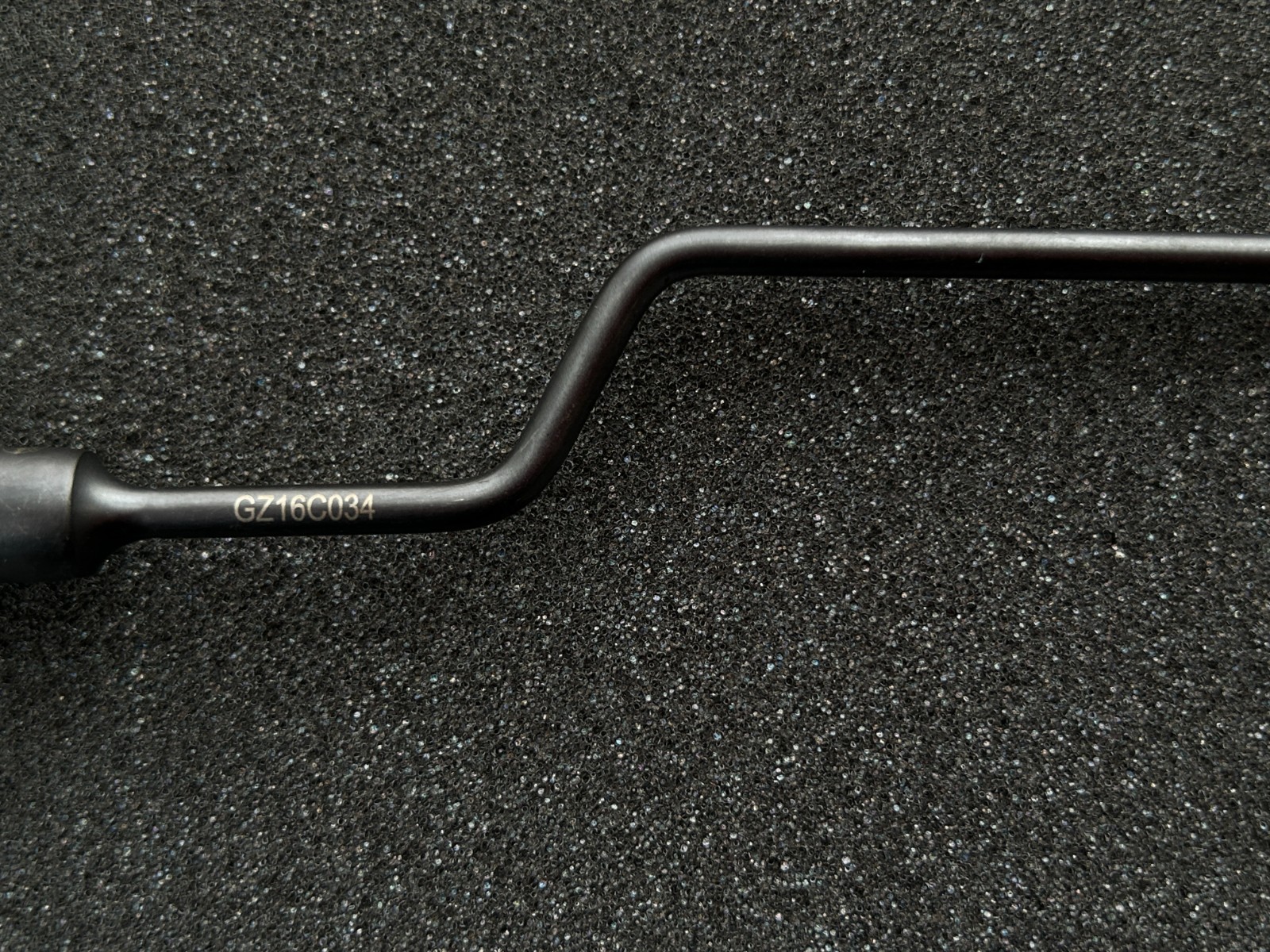 Medtronic X0202579 Reverse-Angled Bayonet Currete 2.5mm