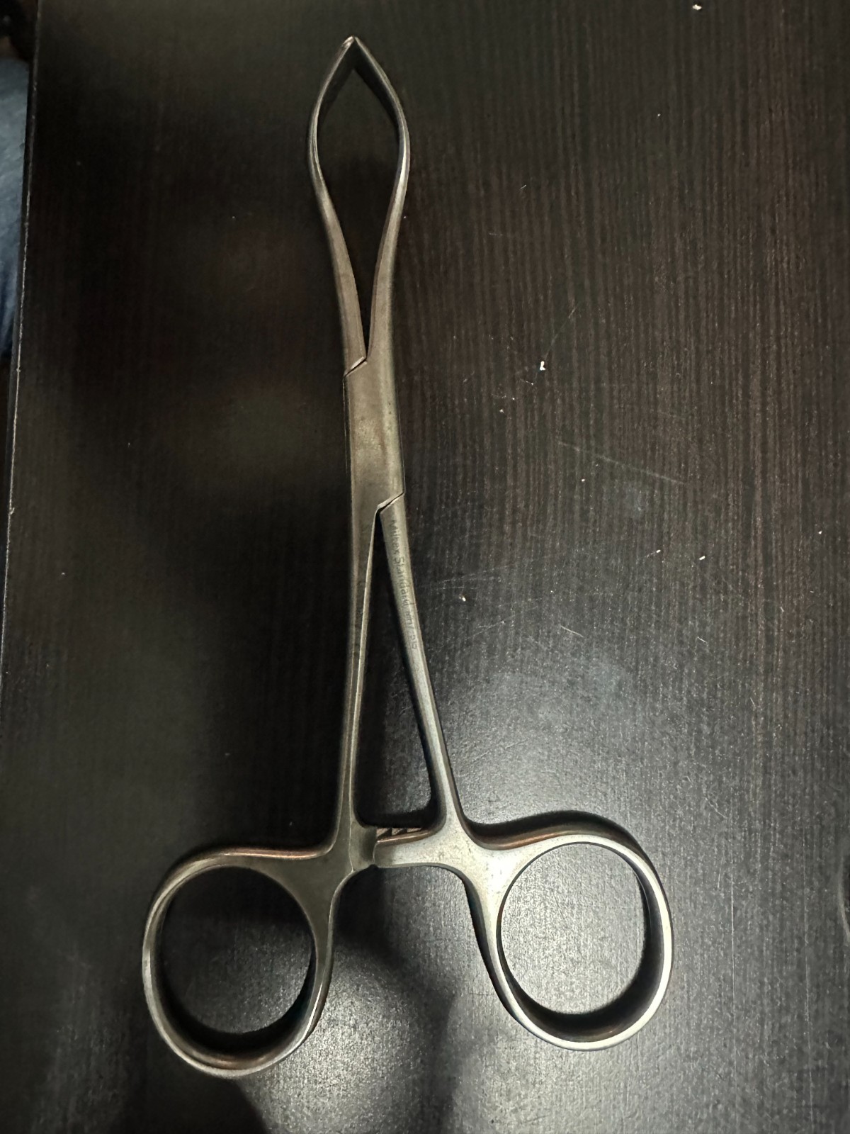 Integra Miltex #MH7-515 Lorna Towel Clamp 5¼” Stainless Steel Surgical