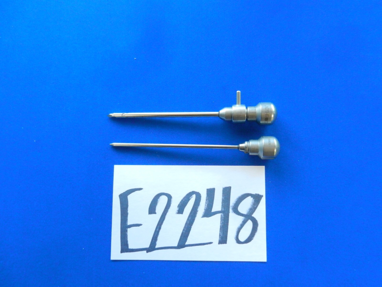 E2248 Arthrotek 3.6mm Arthroscope Cannula with Trocar & Obturator