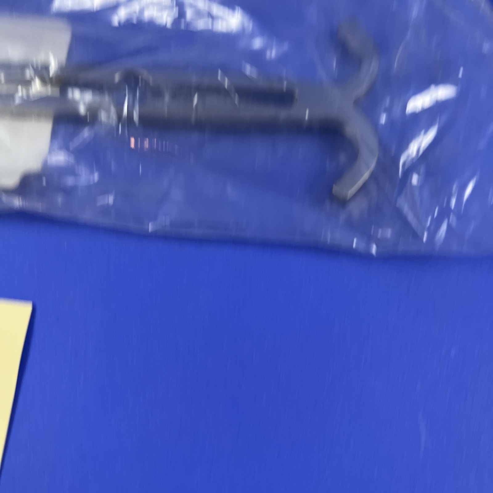 V. Mueller SU3022 Balfour Retractor Center Blade NEW