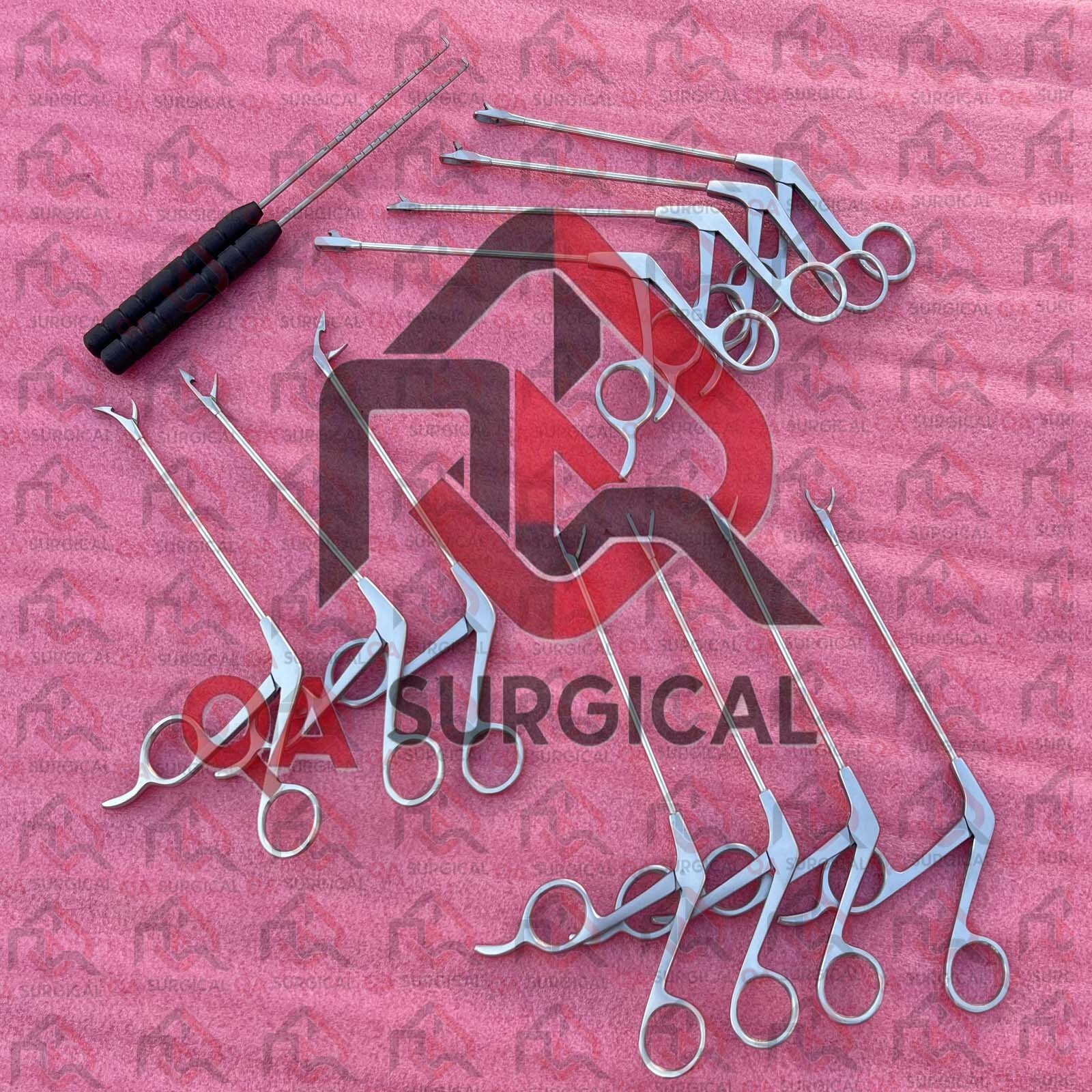Arthroscopy Shoulder Surgery Instruments Set of 13 Pieces German Quality Set