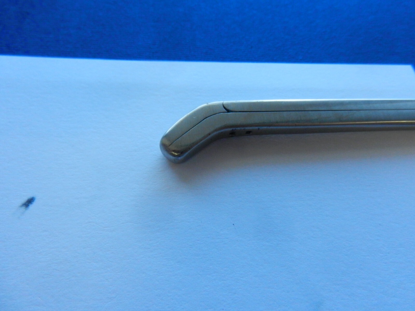 G7 Boss Surgical 70-1167 IVD Rongeur 5x10mm Down 12″