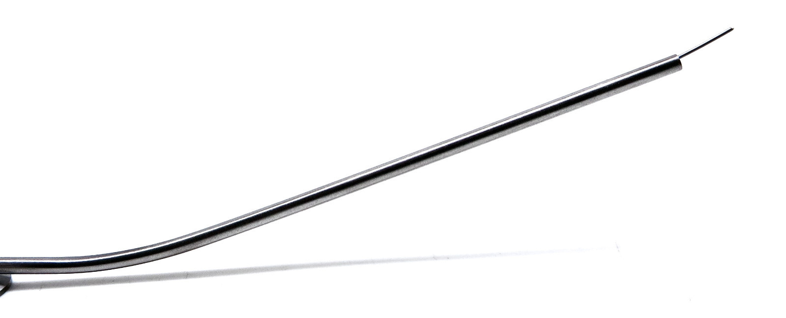 10× Baron Suction Tubes FR 7 Surgical 2.3mm ENT Surgical Instruments