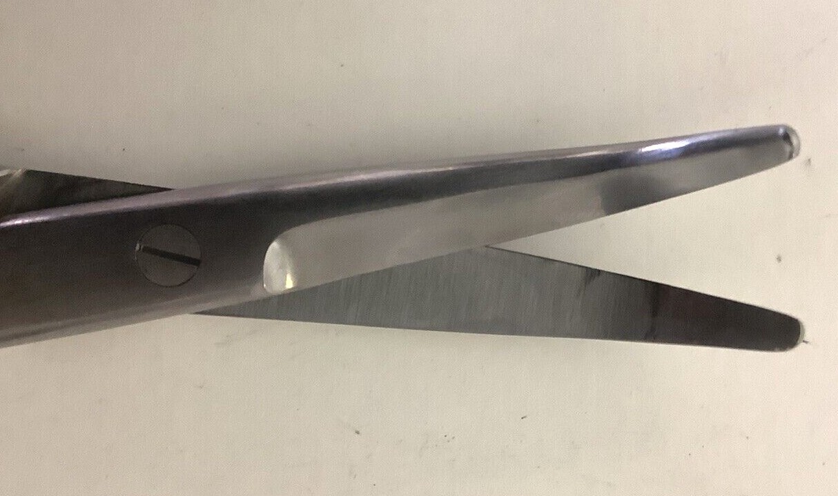Medline Konig Surgical 8.5″ MDS0865022 Jorgenson Vascular Curved Scissors