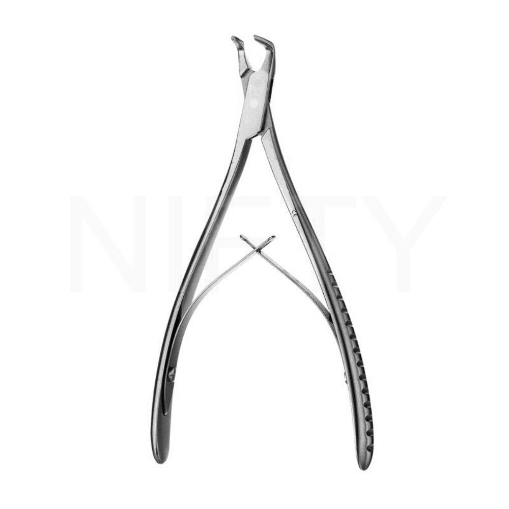 Bone Rongeur Micro-Friedman 13cm/5″, 90 Degree Angle