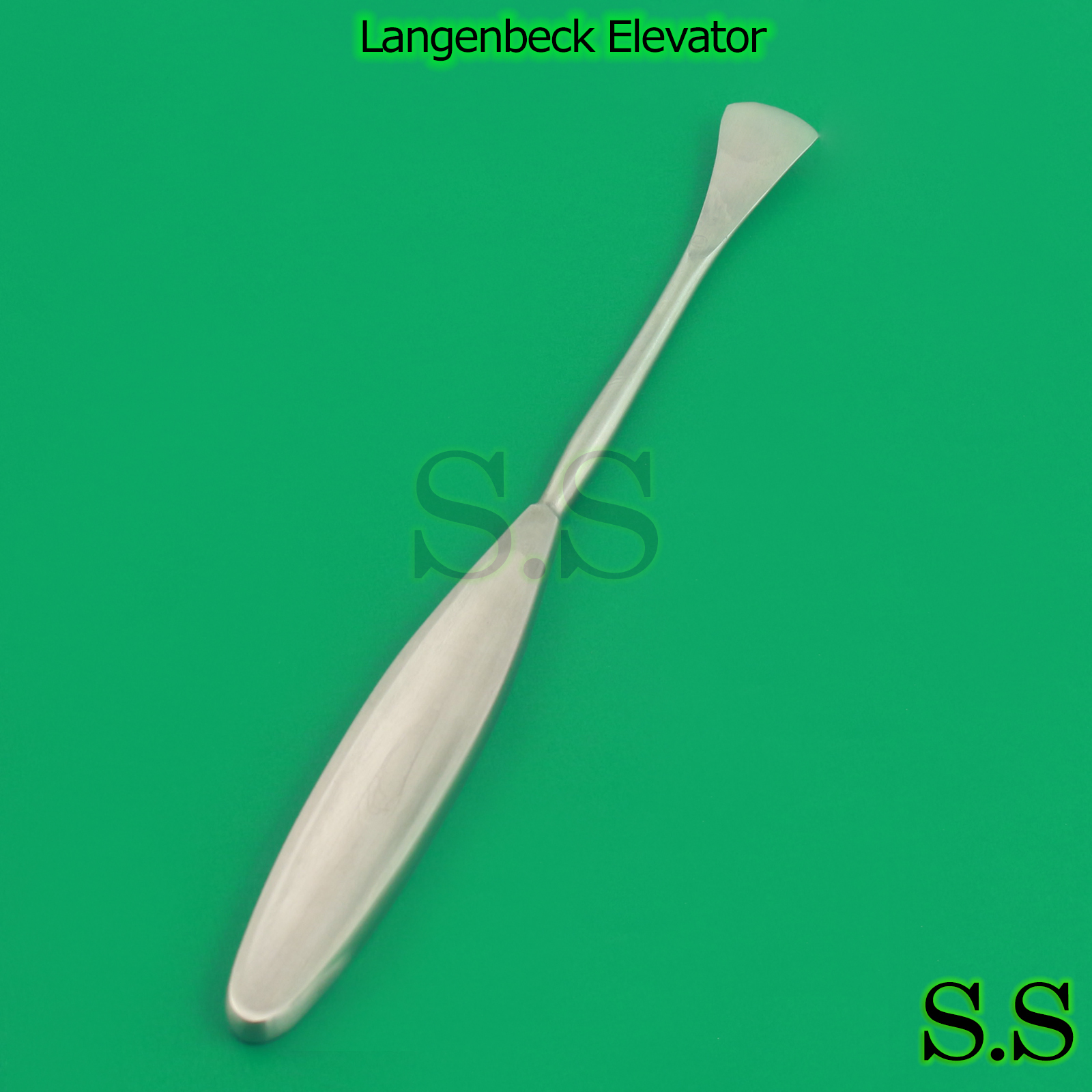 Langenbeck Elevator 20 Cm Surgical orthopedic Instruments