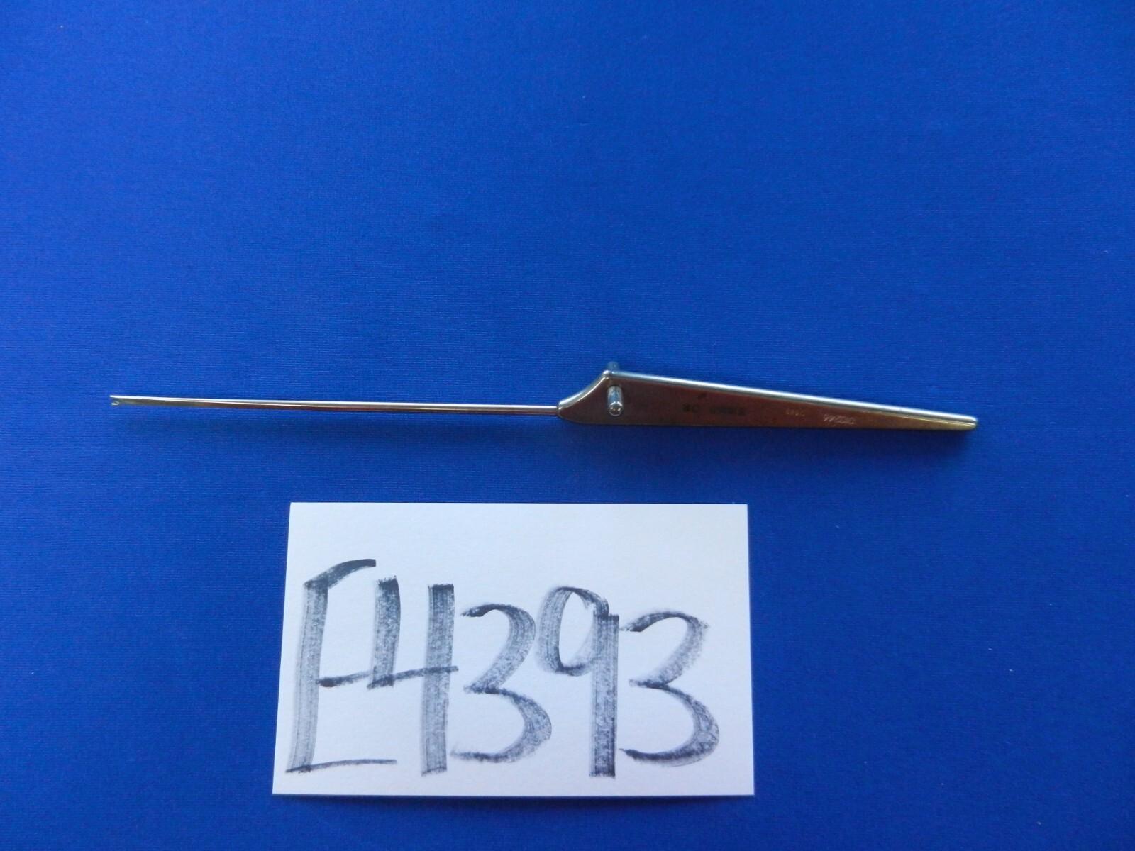 E4393 Acufex 010246 Arthroscopic Instrument