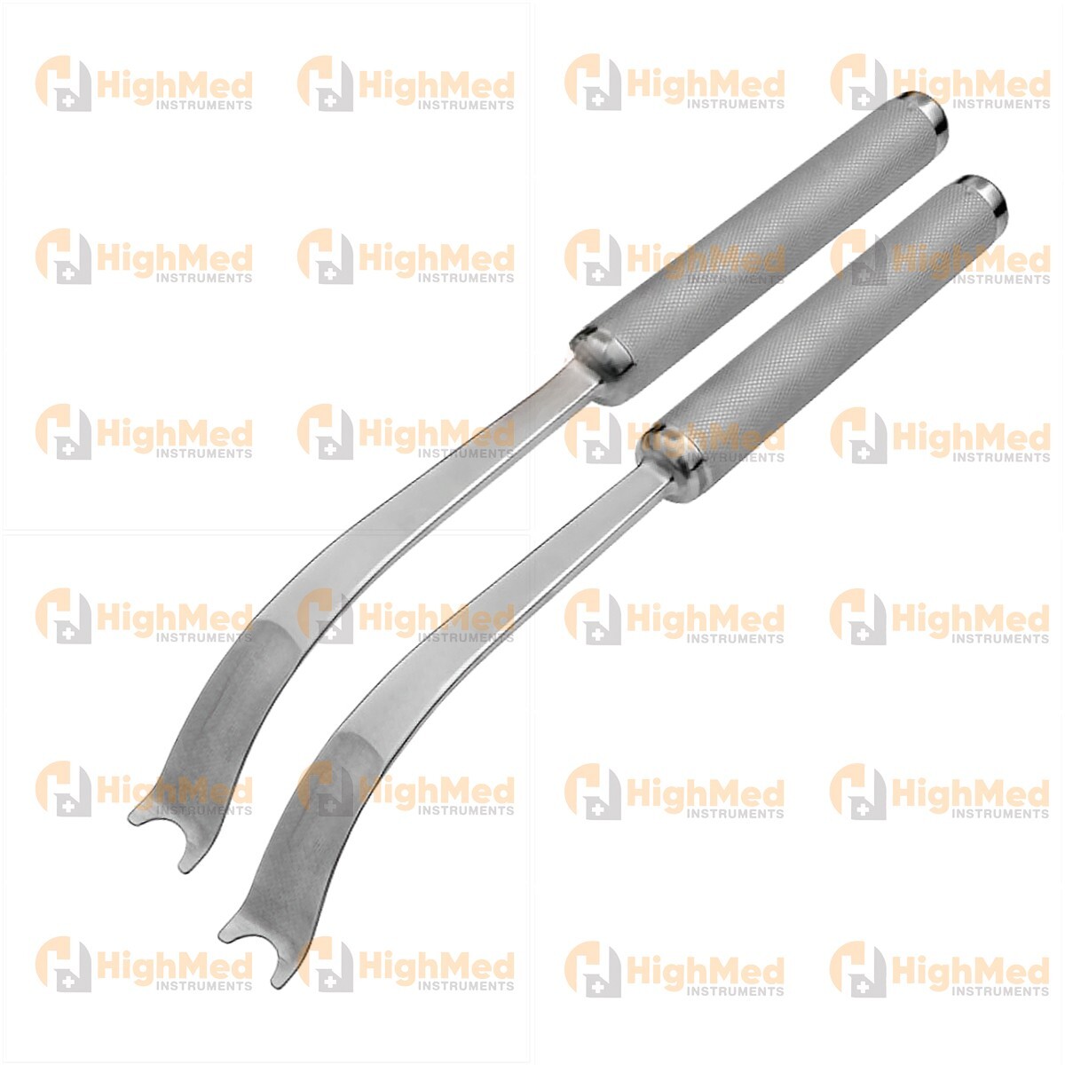 New Mueller-type Femoral Neck Elevators Set of 2 pcs orthopedic instruments