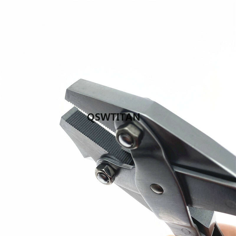 Orthopedic Flat Nose Pliers k wire Cutter with scissors Orthopedic Instruments