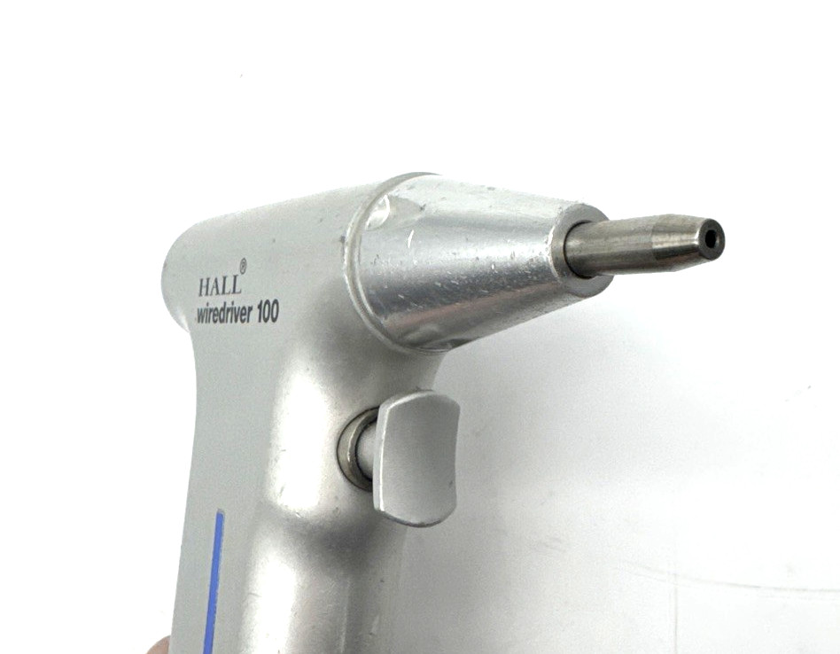 Conmed Hall 5053-13, Wire Driver, Micro 100 Pneumatic Drill
