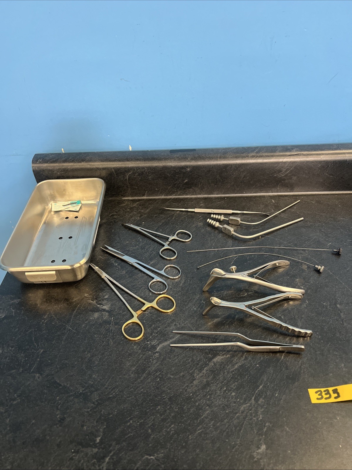 V MUELLER NASAL INSTRUMENT GROUP RH112 35mm Cottle NasaL RH 10 and Much More