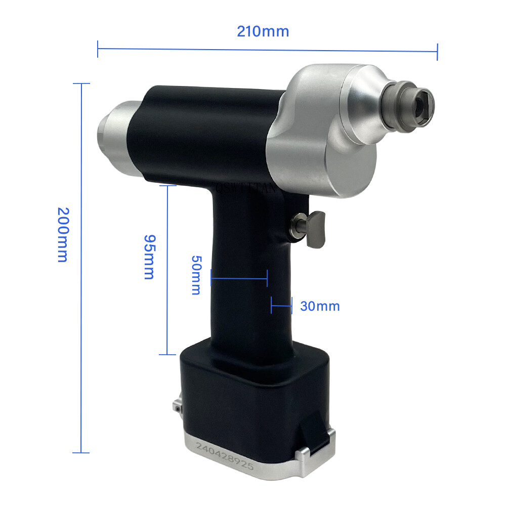 Electric Bone Drill Medical Cannulated Bone Drill Orthopedic Surgical Tool