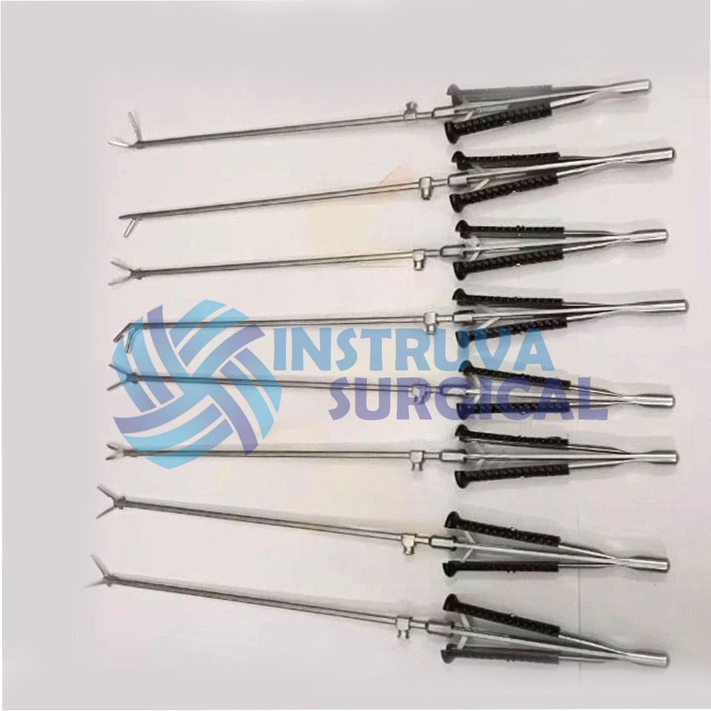 Valve Cardiac surgery Premium Quality 8pcs Surgical Instruments Set