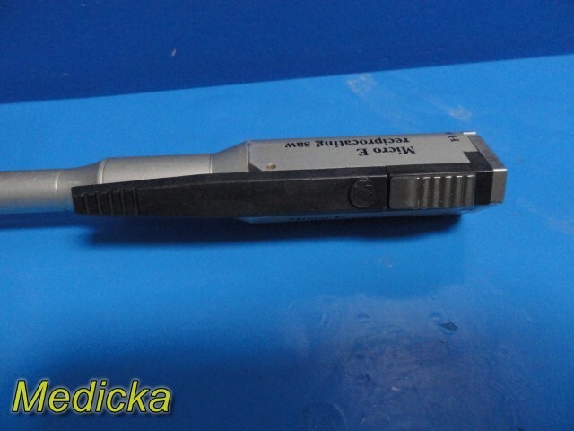 Conmed Hall Surgical 5040-03 Micro ‘E’ Reciprocating Saw W/ 1365-05 Wrench~30377
