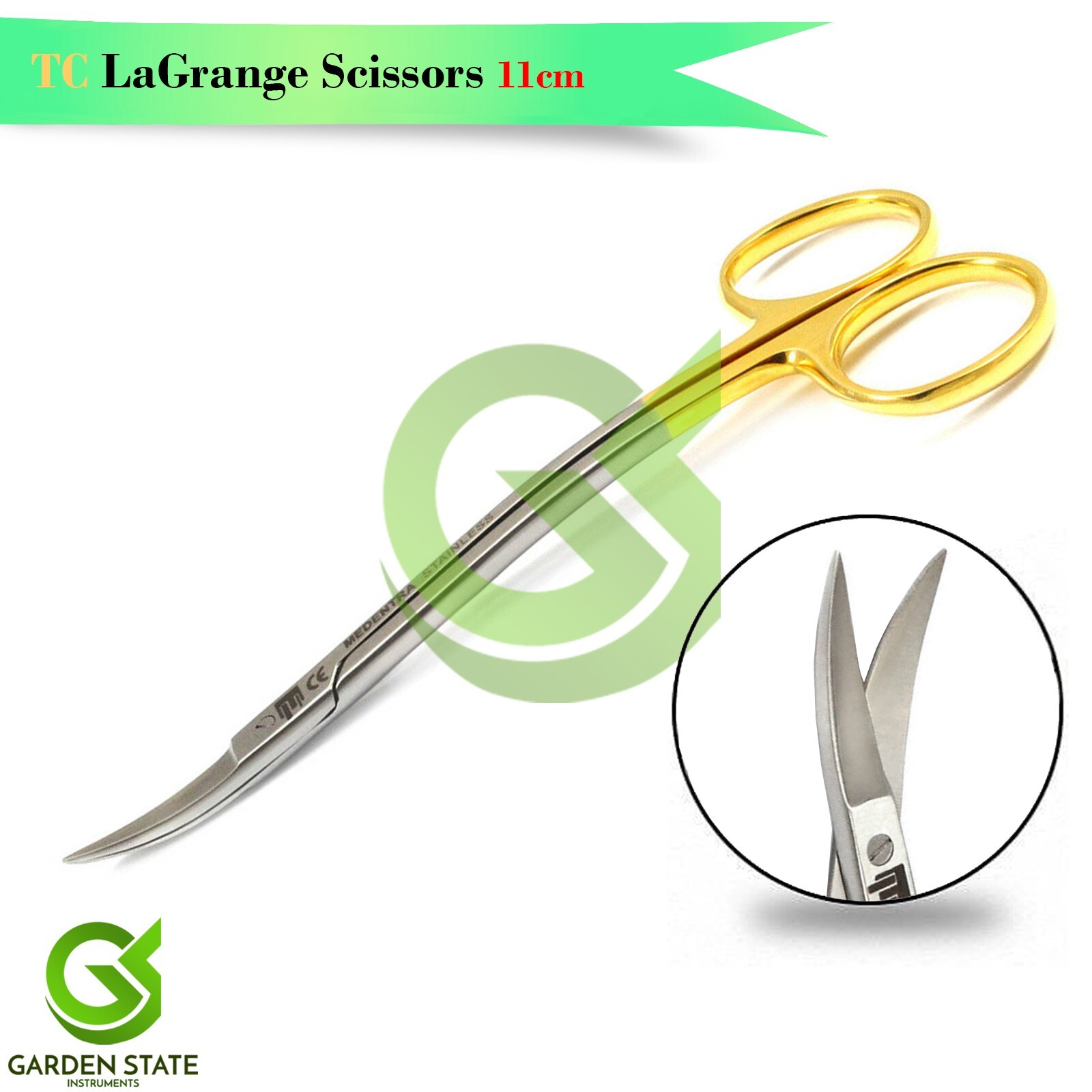 General Surgery Canine Pack Scalpel Scissors Hemostatic Forceps Clamp Retractor
