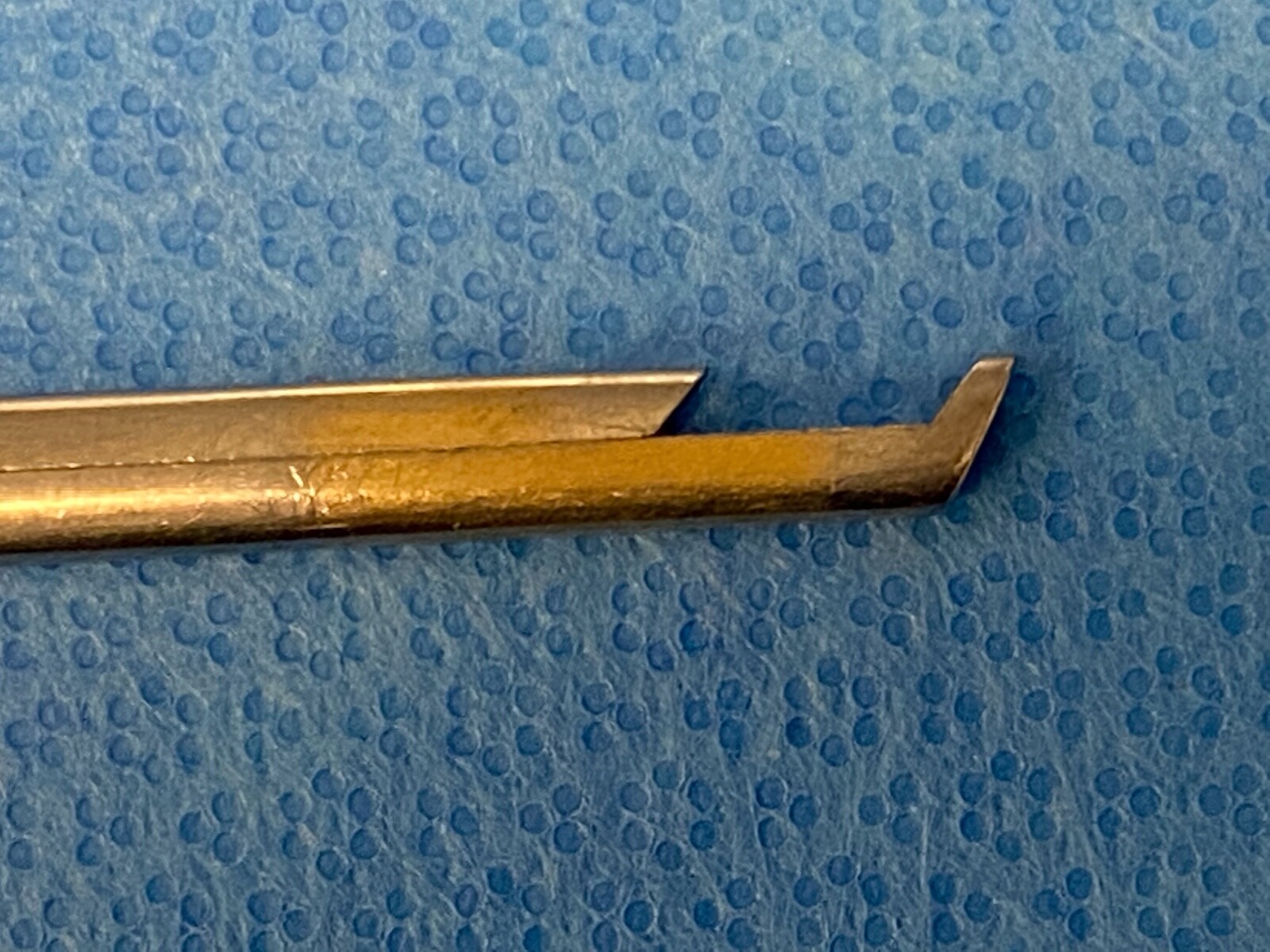 Symmetry SSI Ultra 57-0138 3mm 40° Kerrison Rongeur Neuro Spine