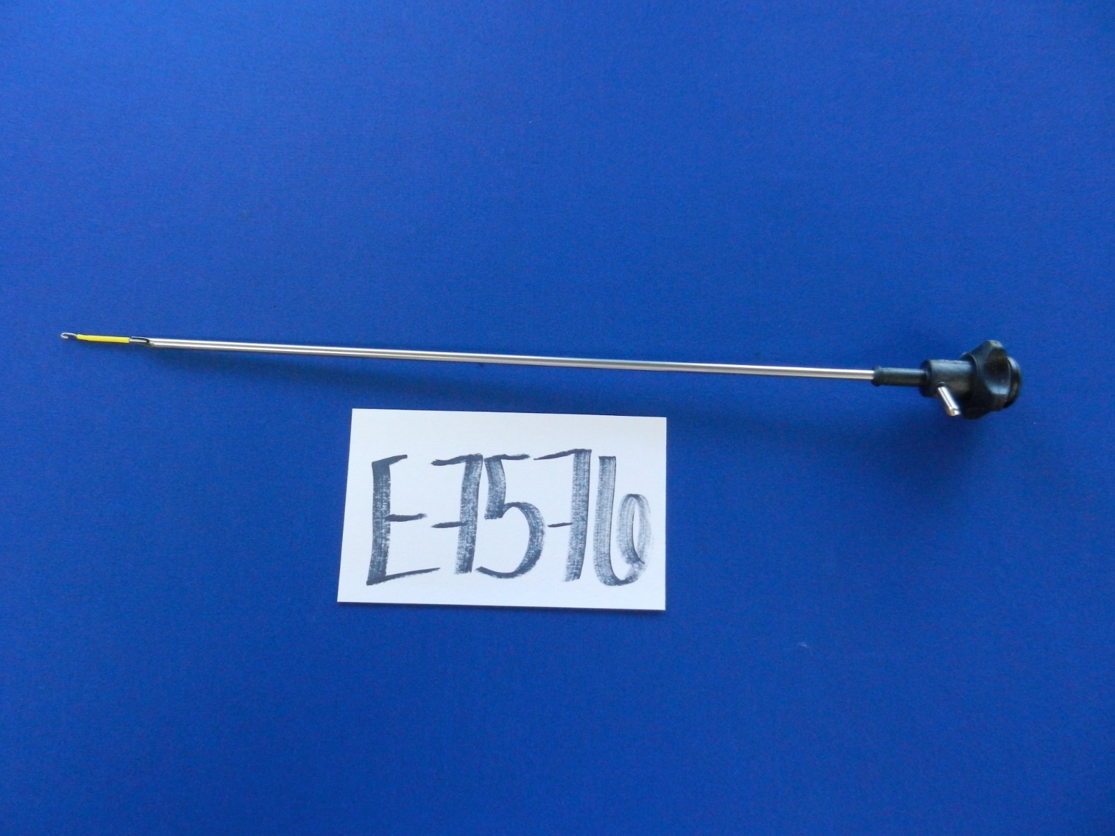 E7576 Stryker 250-070-442 Strykeprobe J-Tip Electrosurgical Suction Tip
