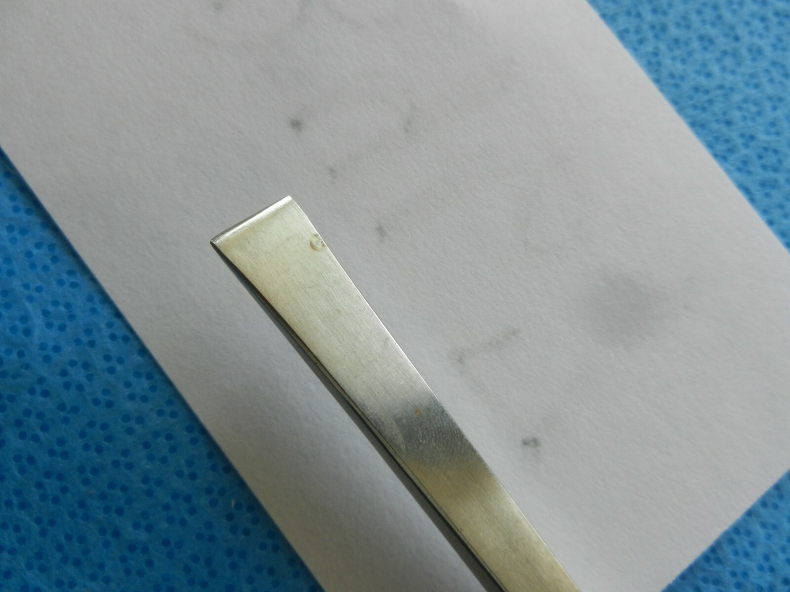Padgett Surgical Plastic Surgery Sheehan Chisel P7606