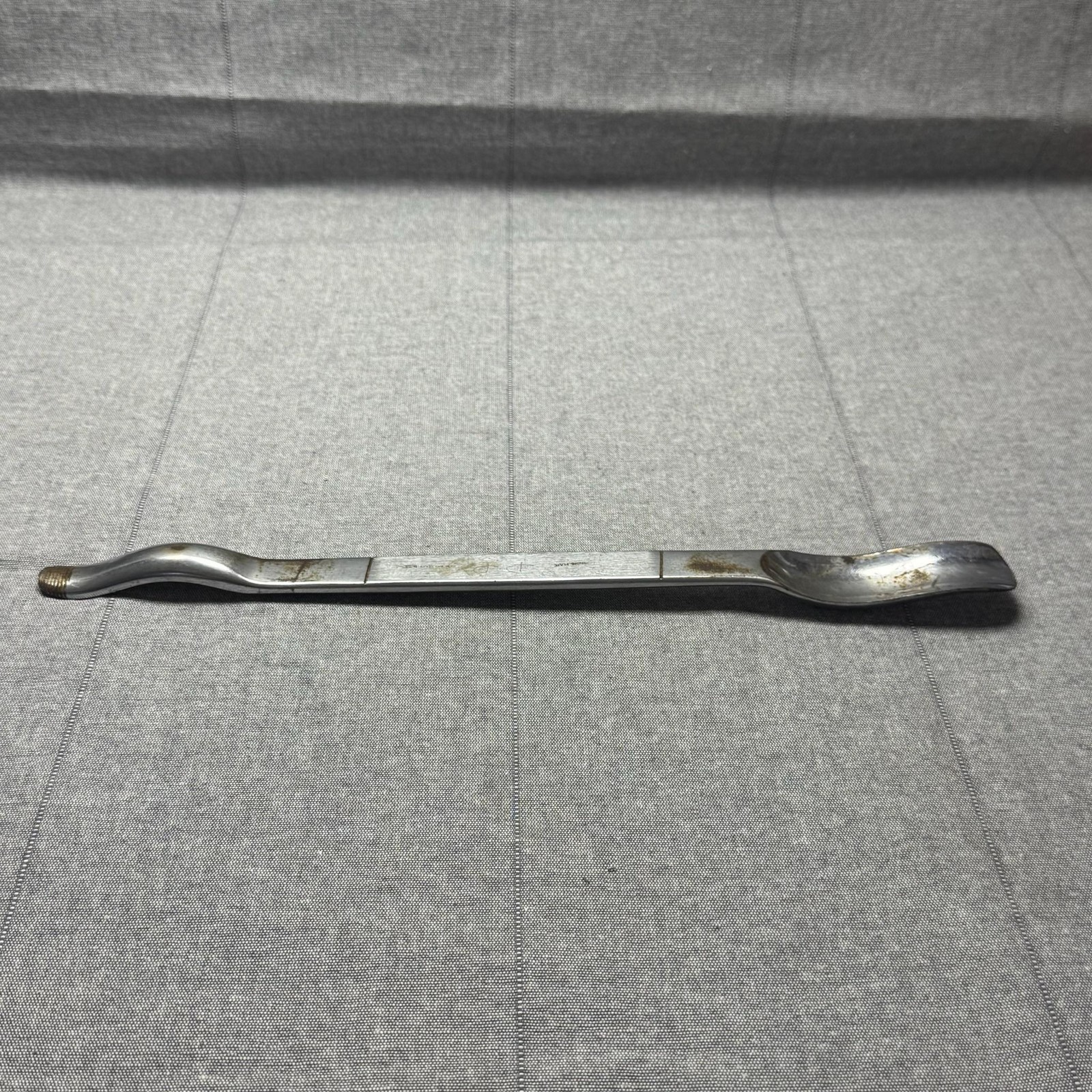 V. Mueller Orthopedic Spinal Elevator Chrome Plate Surgical Instrument USA