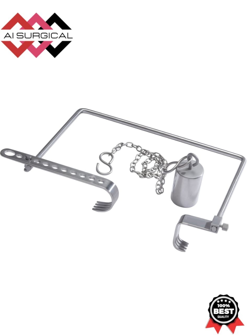 Charnley Initial Incision Retractor Orthopedic Surgical Instrument Best Quality