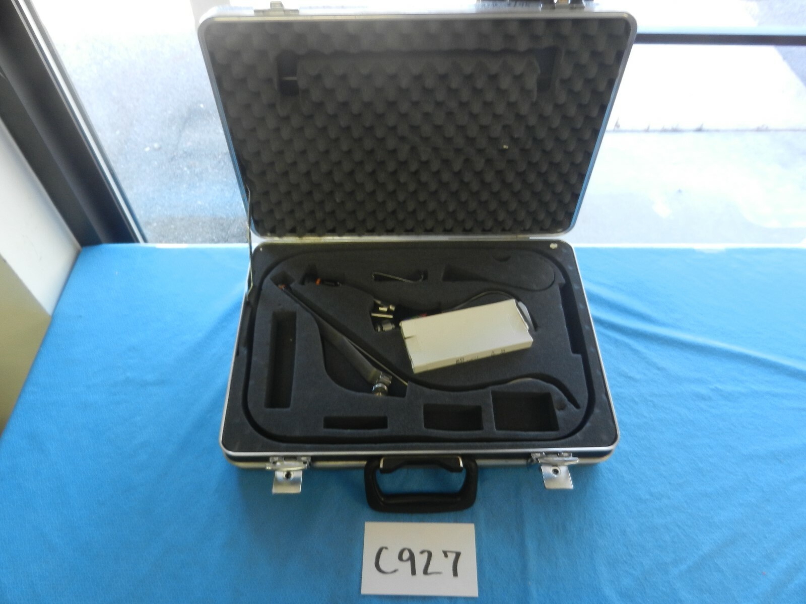 Circon ACMI Surgical Bullard Elite Laryngoscope Instruments W/ Case LARS-A