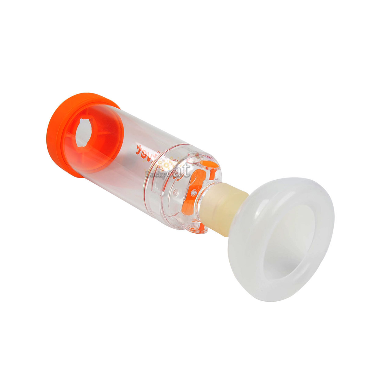 Pet Aerosol Chamber Storage Bottle with 3 Masks Veterinary Supplies