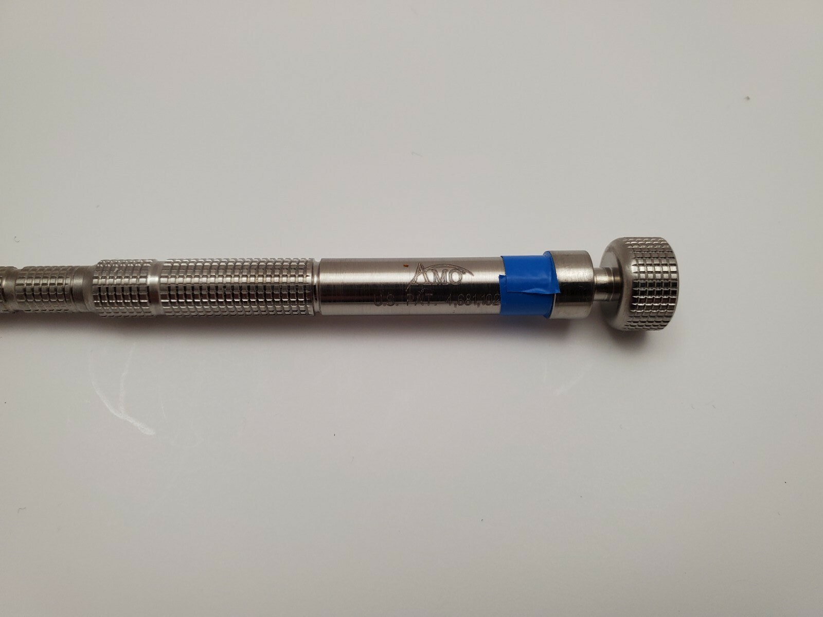 AMO SILVERT Unfolder Delivery System